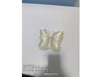 Fluture frumos din sidef