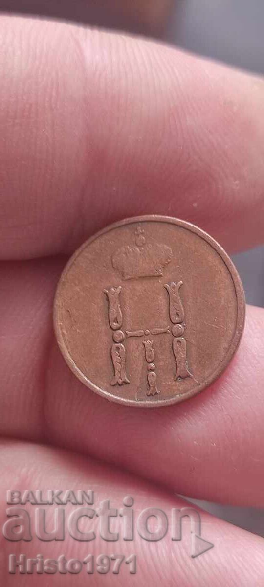 1 денежка 1852 с цена € 16.00 | 31.29 лв.