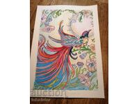 Acuarelă Volnost 28 - 42 cm