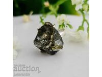 Inel de argint cu Cuarț Epidot