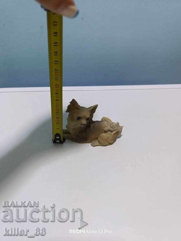 Сладка статуетка на кученце с цена 10.00 лв. | € 5.11 Сладка статуетка на кученце с цена 10.00 лв. | € 5.11