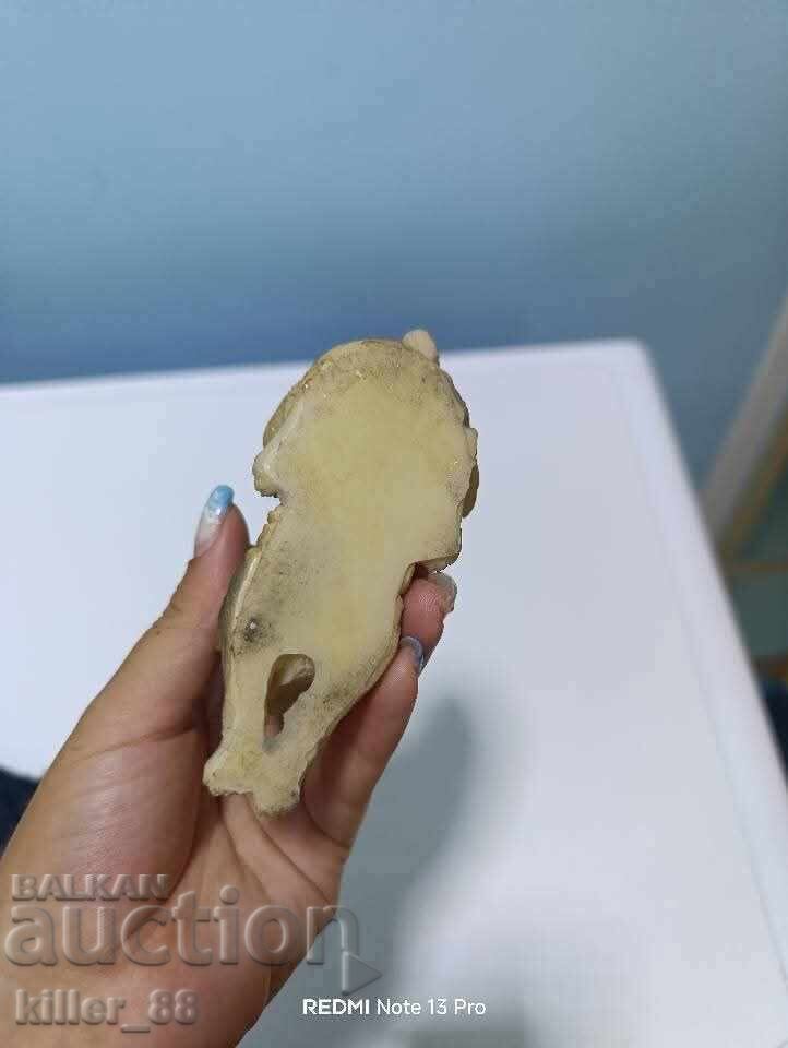 Аукцион Сладка статуетка на кученце Аукцион Сладка статуетка на кученце