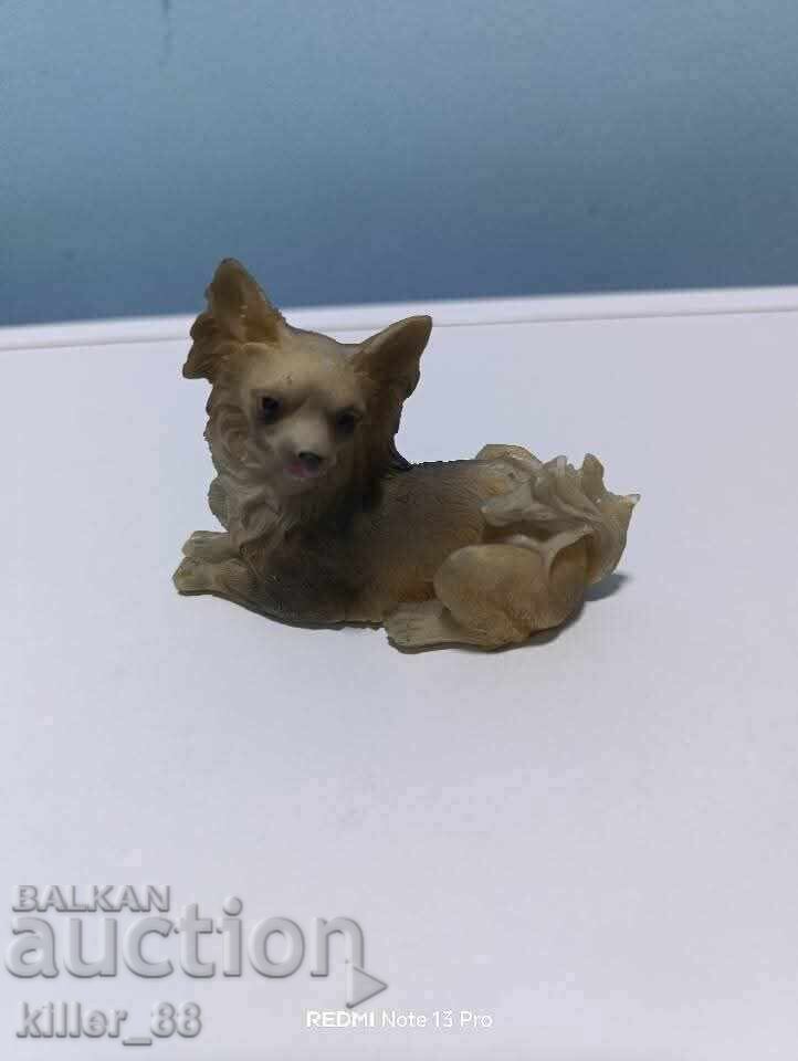 Сладка статуетка на кученце Сладка статуетка на кученце