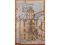 Франция "Телеграф Шап Минт" - 1993 г