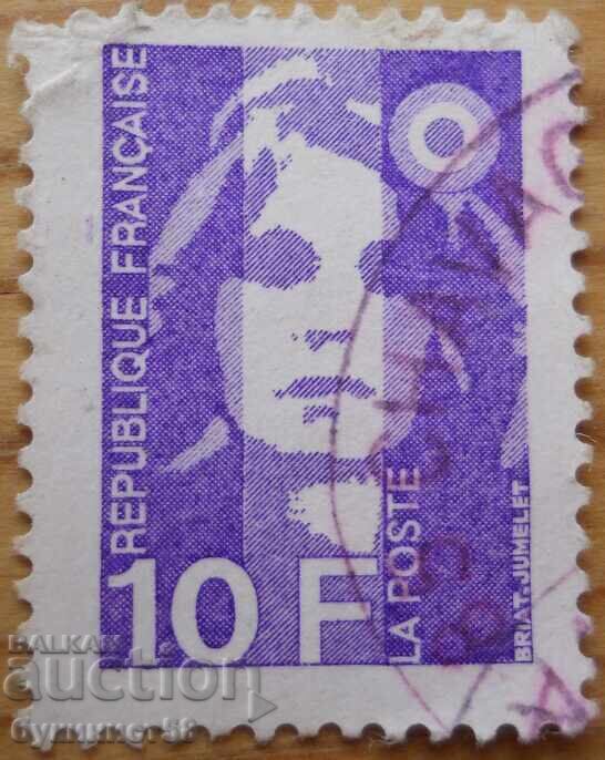 Франция "Мариане Бранд" - 1993 г