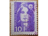 Франция "Мариане Бранд" - 1993 г