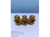 Maimuțe nu știu, nu am auzit, nu am văzut