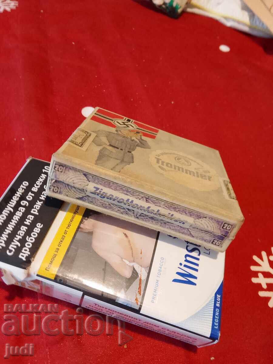 Παράδοση Τρίτο Ράιχ Τρέμλερ τσιγάρα