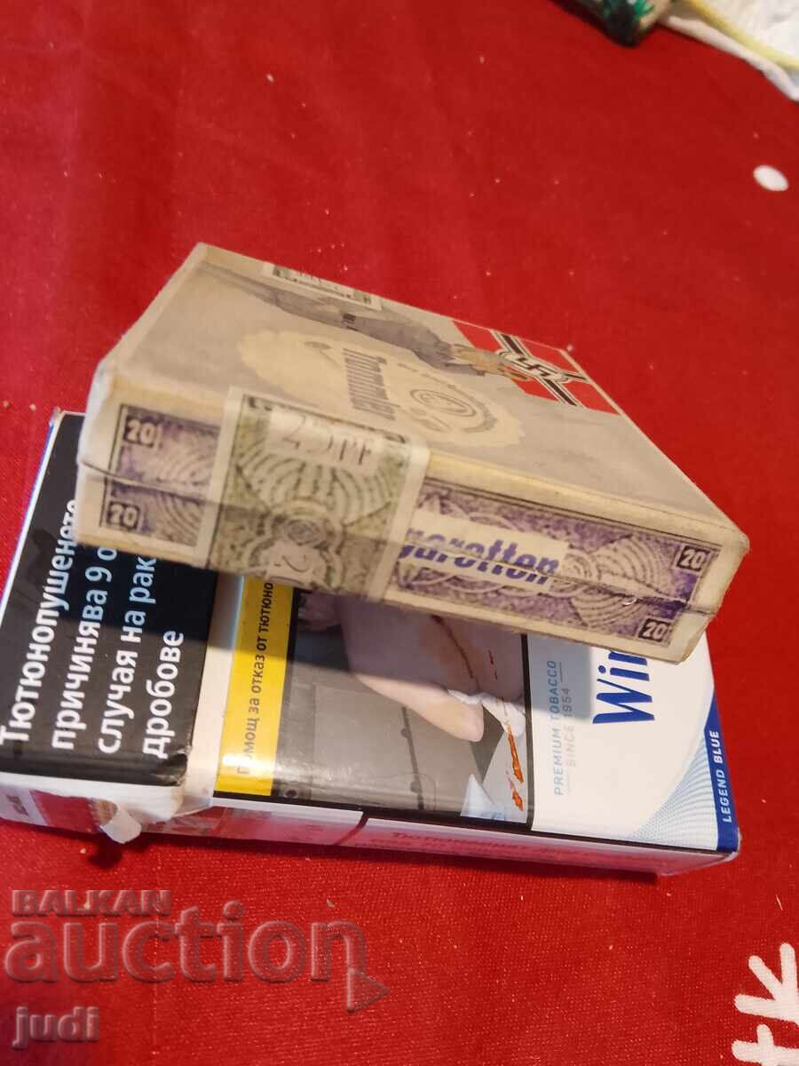 Τρίτο Ράιχ Τρέμλερ τσιγάρα - 5