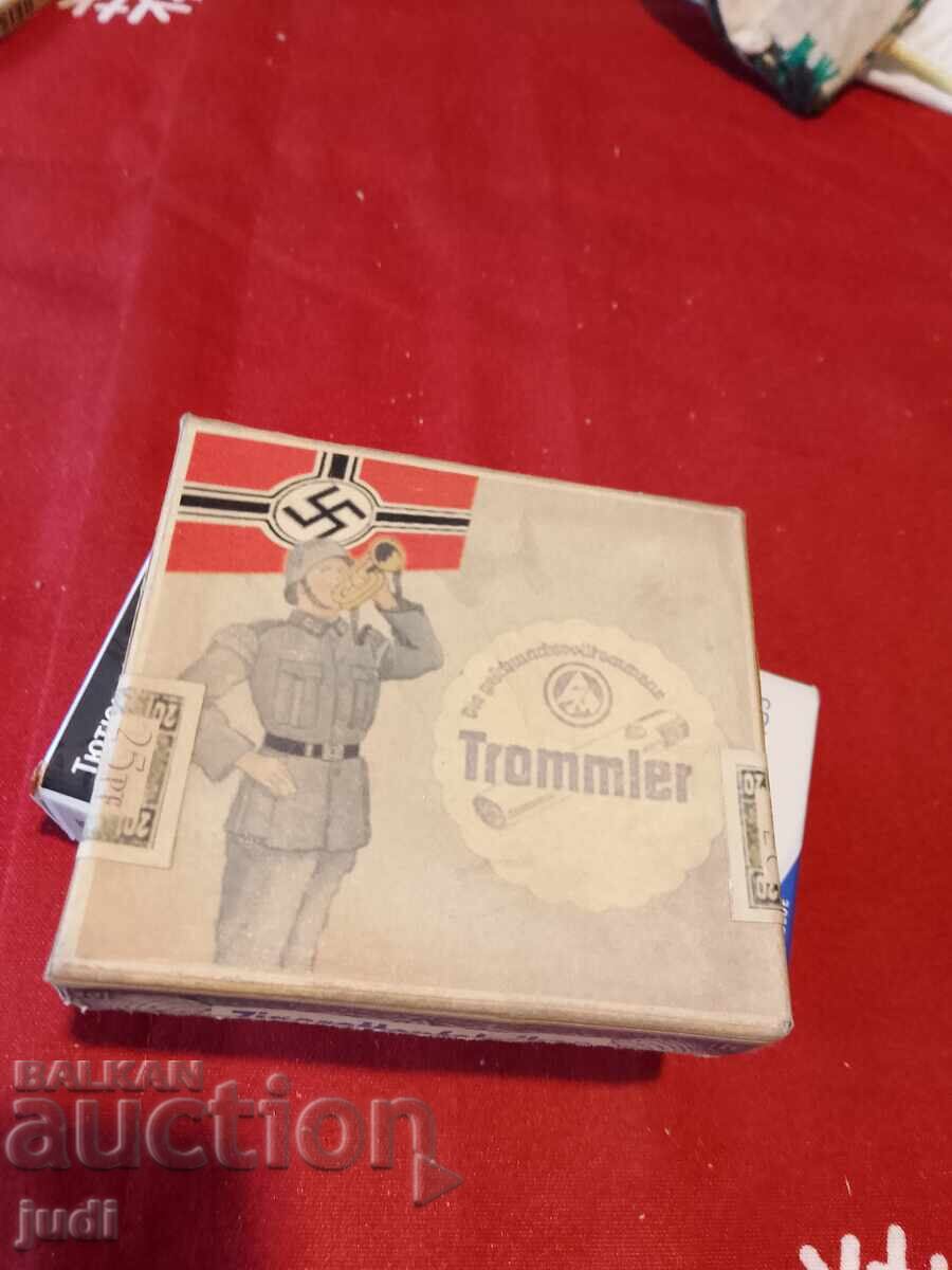 Τρίτο Ράιχ Τρέμλερ τσιγάρα - 6
