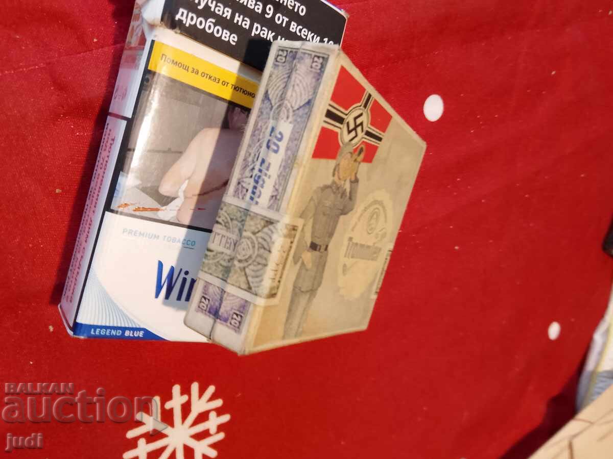 Τρίτο Ράιχ Τρέμλερ τσιγάρα - 7