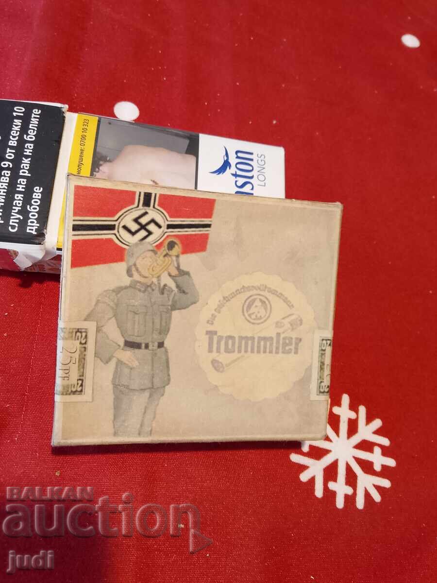 Τρίτο Ράιχ Τρέμλερ τσιγάρα