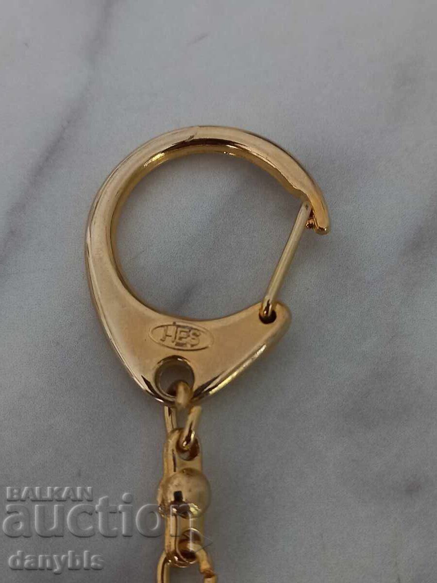 Breloc - Federația de Fotbal a Turciei cu preț 6.00 BGN | € 3.07 Breloc - Federația de Fotbal a Turciei cu preț 6.00 BGN | € 3.07