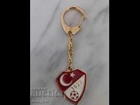 Breloc - Federația de Fotbal a Turciei