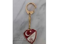 Μπρελόκ - Τουρκική Ποδοσφαιρική Ομοσπονδία