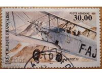 Франция "Въздушна поща" - 1998 г