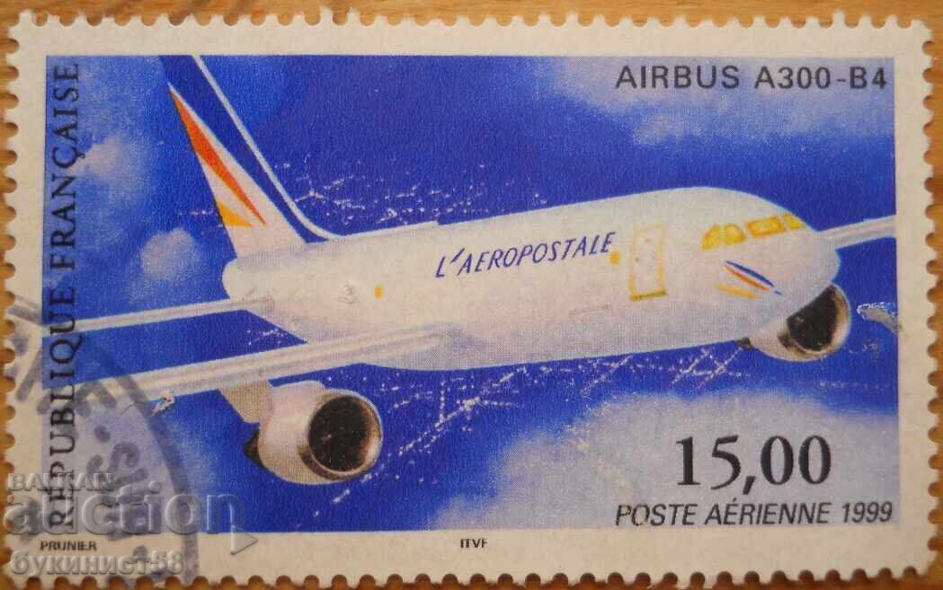Franța "Poștă Aeriană" - 1999