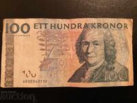 Sweden 100 Krona