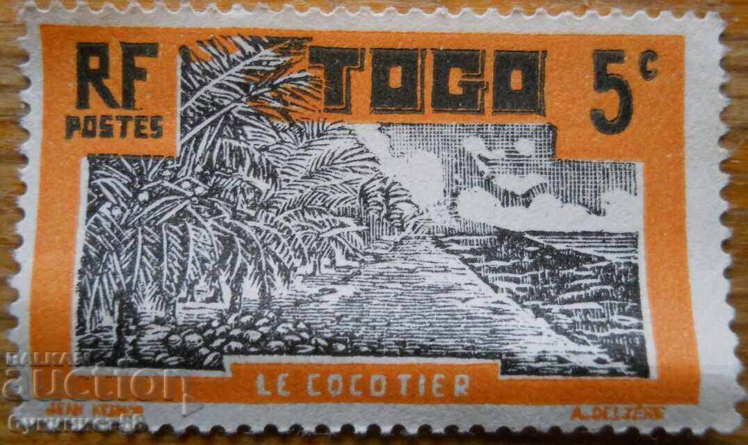 Togo (protectorat francez) - 1924-38 (curat)