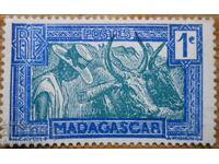 Madagascar (French Protectorate) - 1933 (mint)