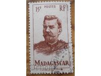 Madagascar (French protectorate) - Colonel Joseph Joffre - 1946