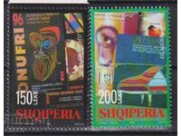 Καθαρές γραμματόσημες Ευρώπης ΣΕΠΤ 2003 από Αλβανία
