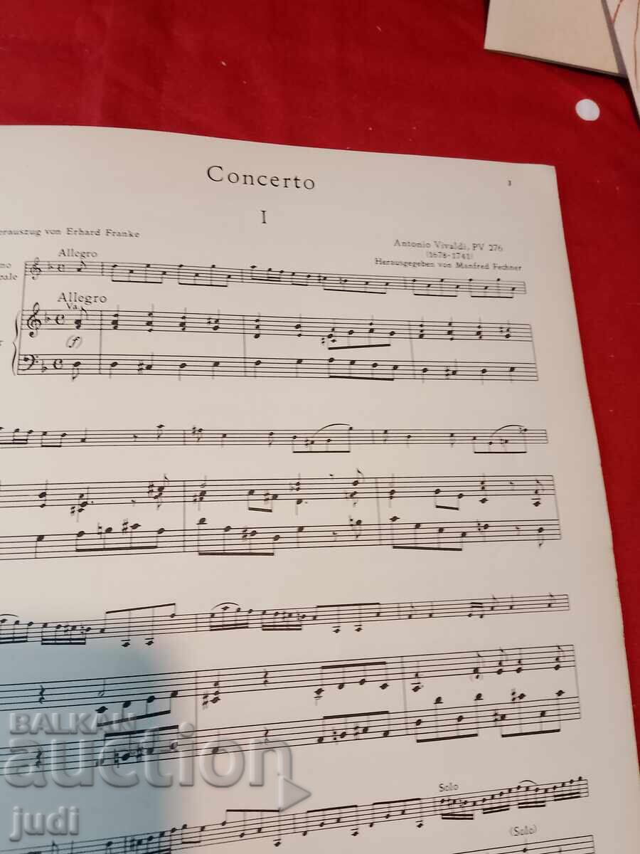 Συναυλία Βιβάλντι Γερμανία - 5 Συναυλία Βιβάλντι Γερμανία - 5