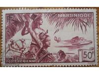 Martinica Franceză "Martinicane" - 1947