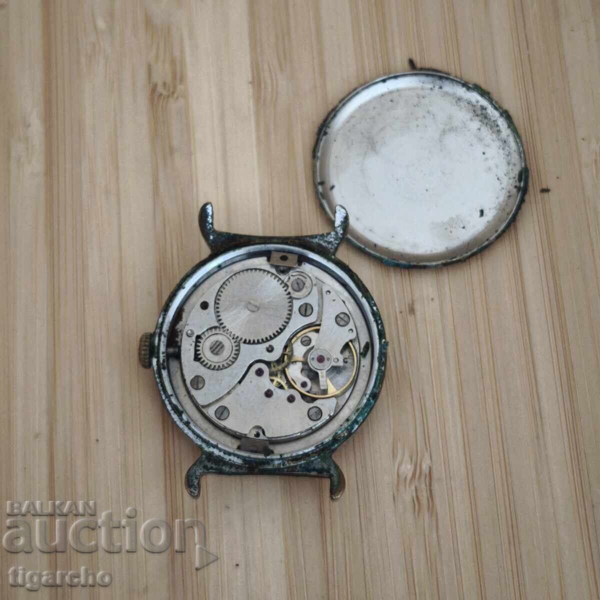 Ρολόι Pobeda - 6