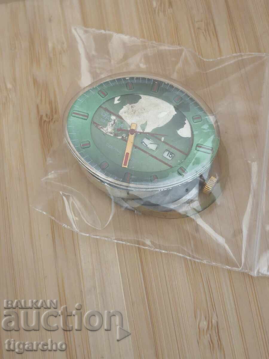 Μηχανισμός ρολογιού Τσάικα - 5