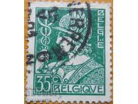 Βέλγιο "Προτομή του Ερμή" - 1932