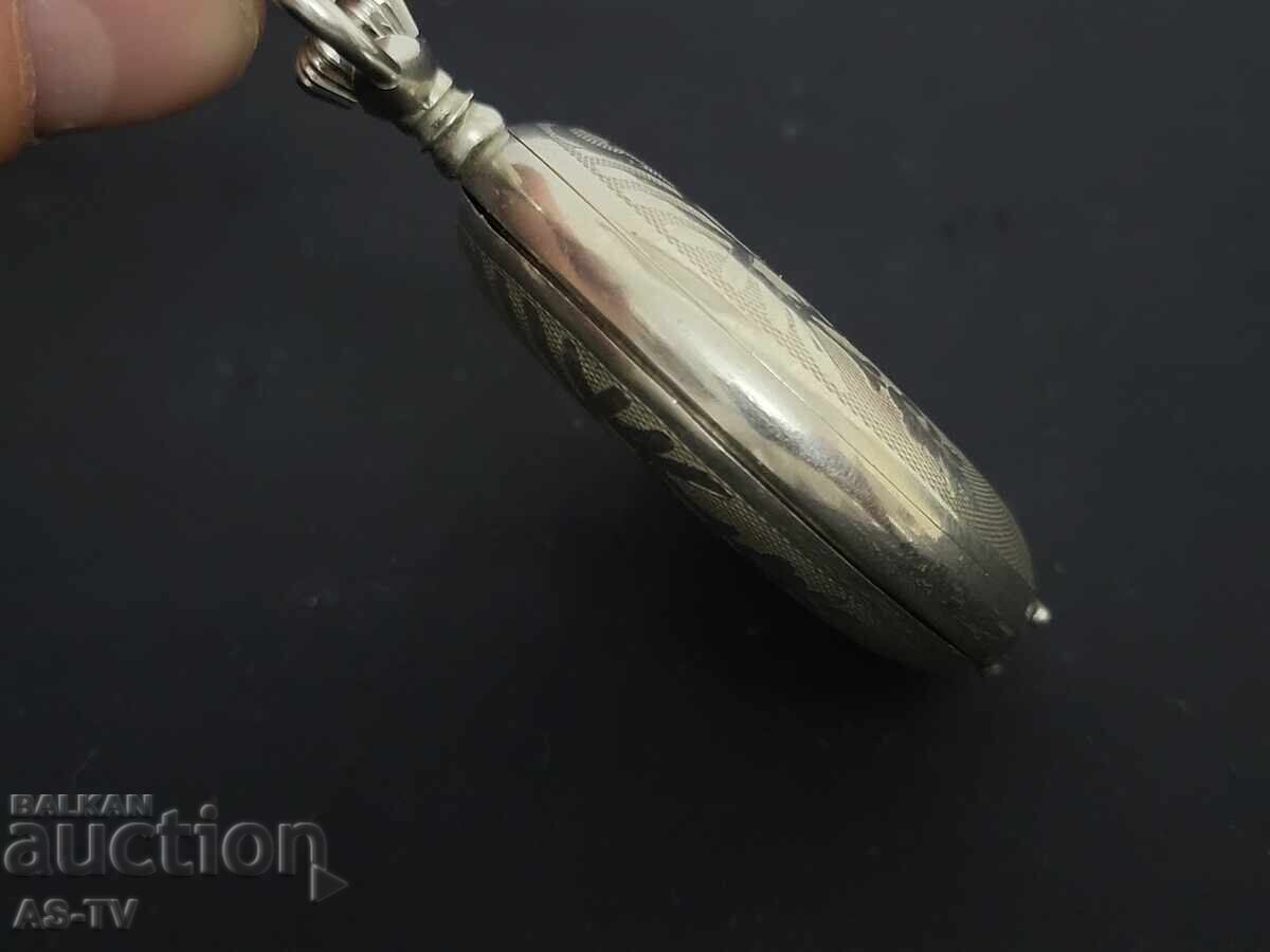 Ceas de buzunar de 8 zile - 6