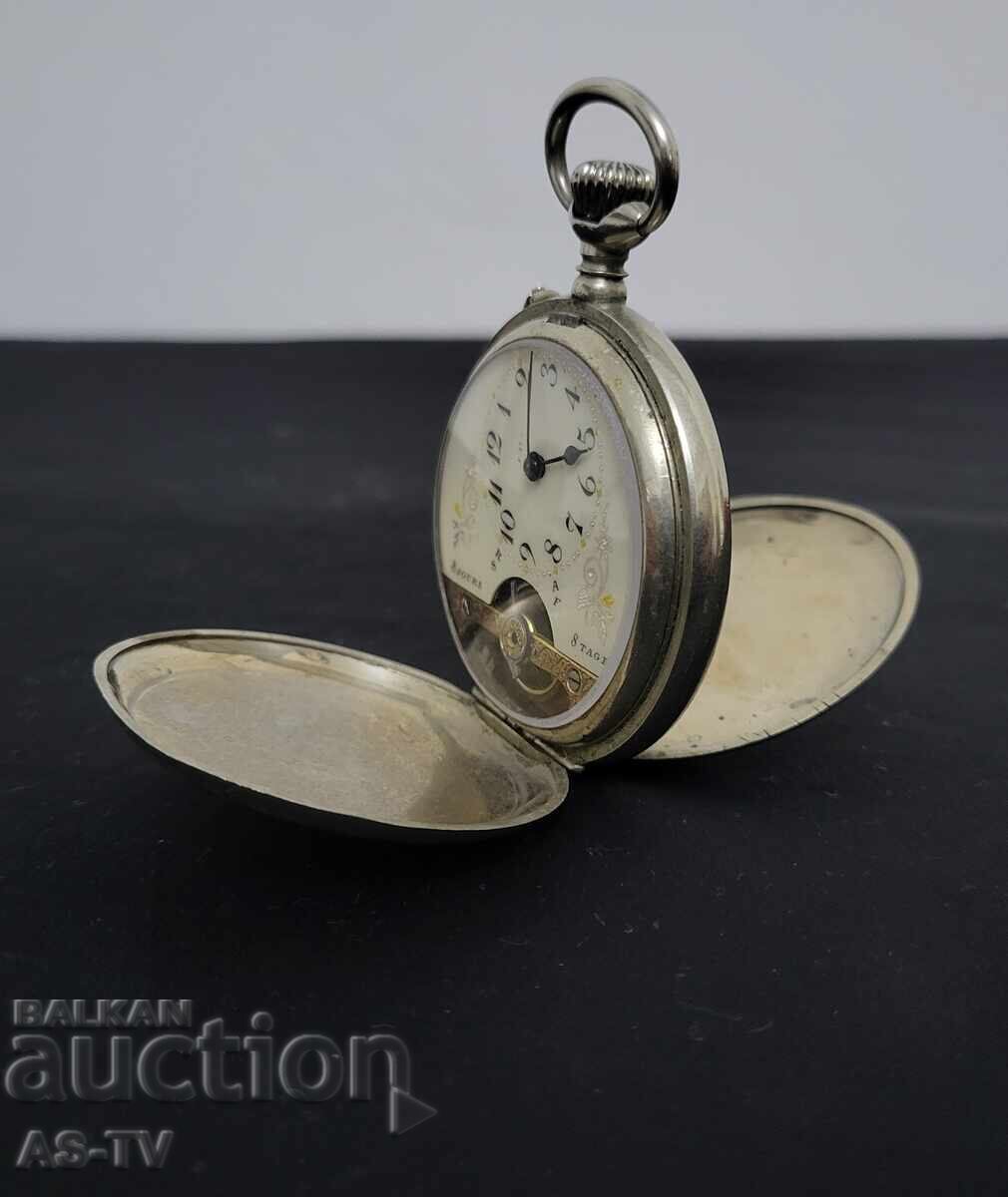 8ήμερο Τσέπης Ρολόι 8ήμερο Τσέπης Ρολόι