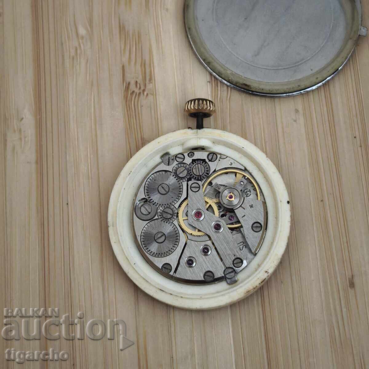 Παράδοση Μηχανισμός ρολογιού Σλάβα