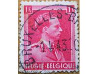 Belgia "Regele Leopold al III-lea" - 1935-1948