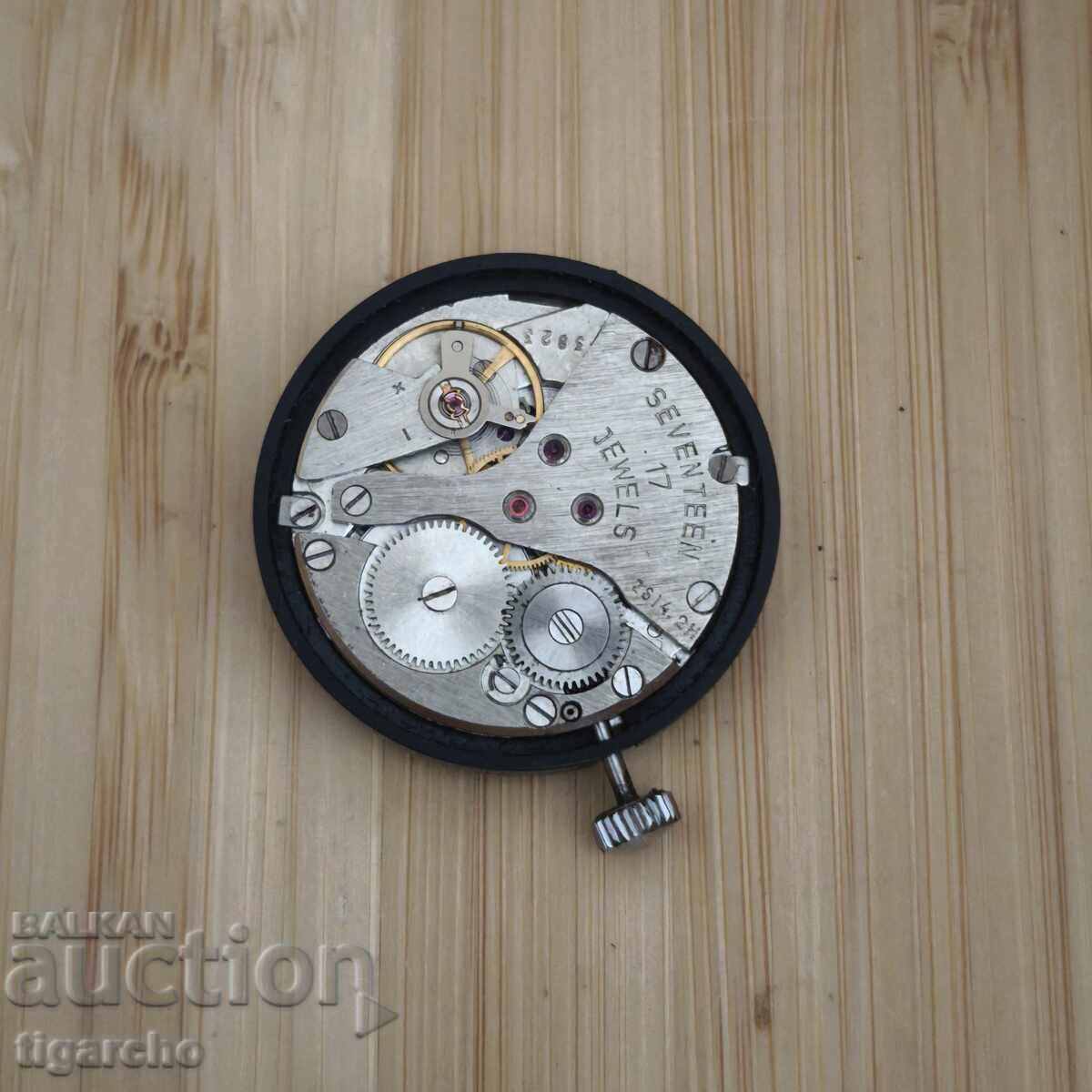 Аукцион Механизъм за часовник Полет