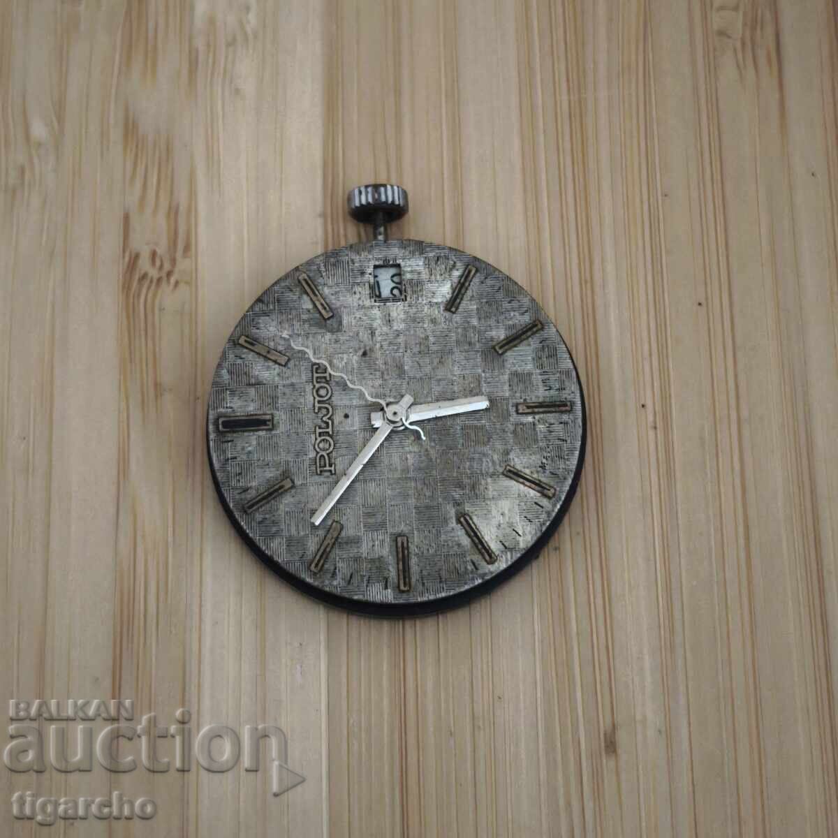 Механизъм за часовник Полет - 5