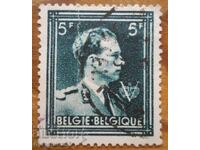 Belgia "Regele Leopold al III-lea" - 1935-1948