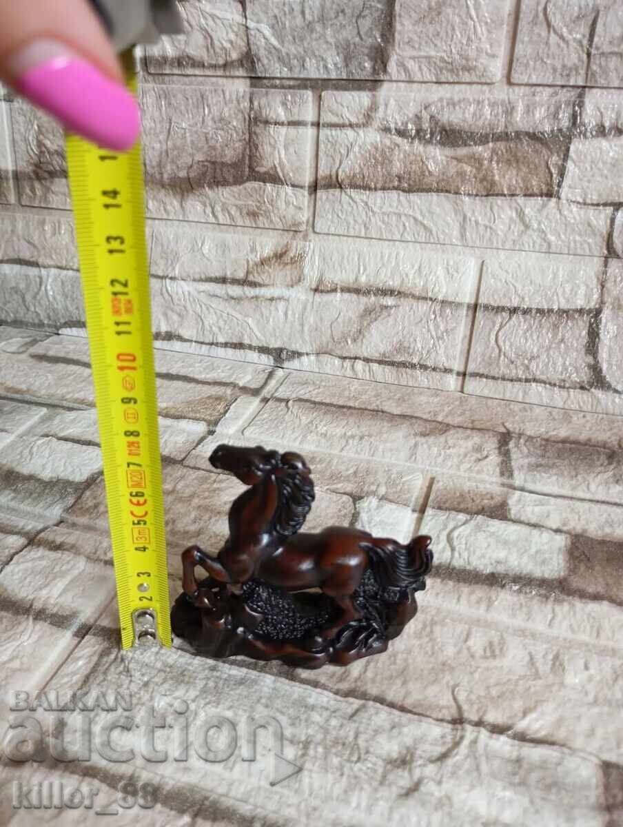 Figure on a horse - 6