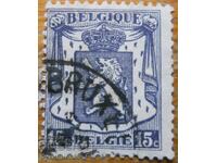 Belgium "Belgian State Coat of Arms" - 1935-48