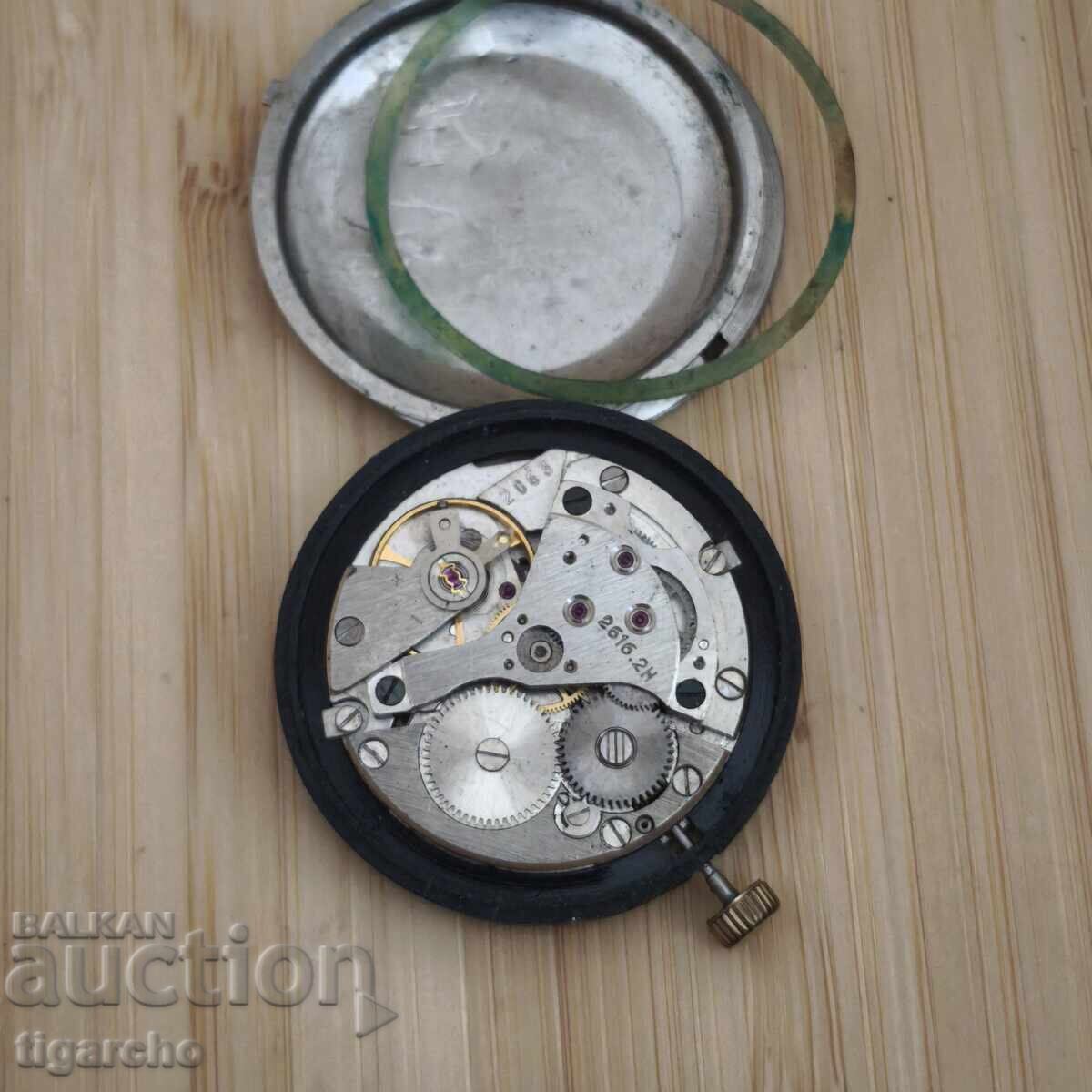 Livrarea Mecanism de ceas Polet