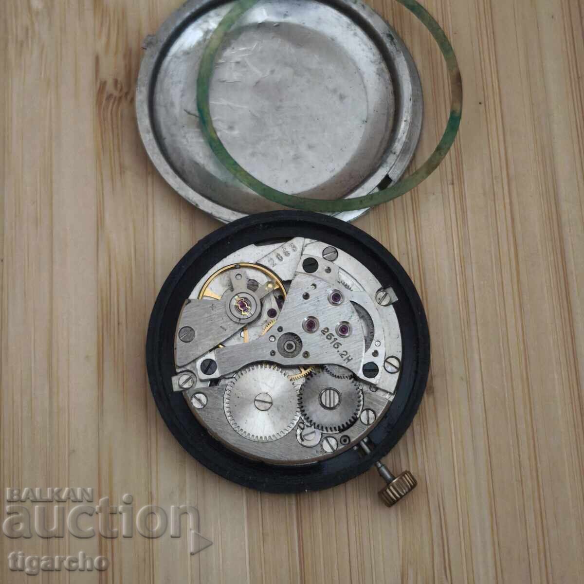 Mecanism de ceas Polet - 5