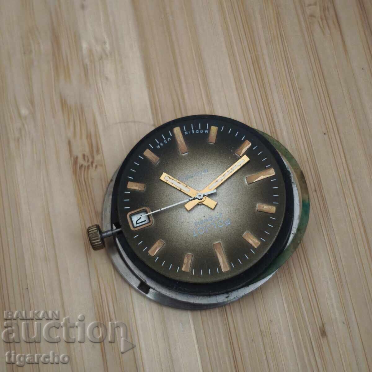 Mecanism de ceas Polet - 6