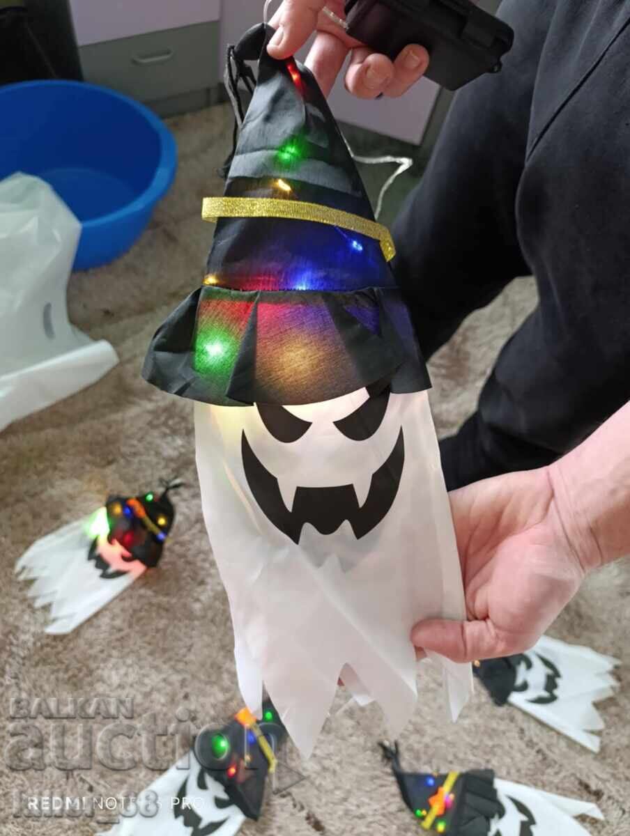 Led Διακόσμηση για Halloween με τιμή 20.00 BGN | € 10.23