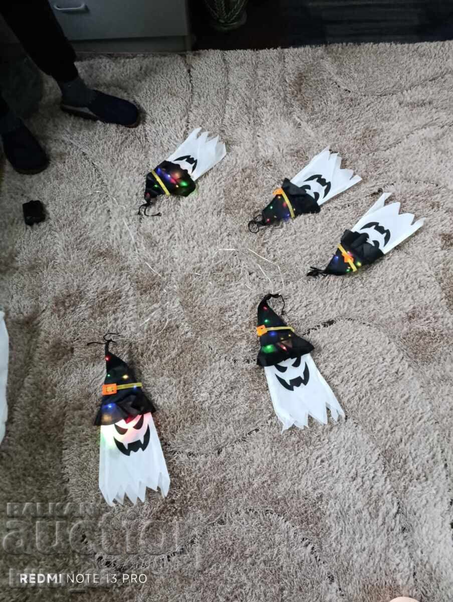 Led Διακόσμηση για Halloween