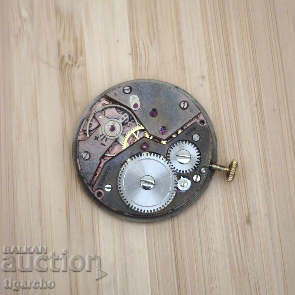 Μηχανισμός ανδρικού ρολογιού - 5