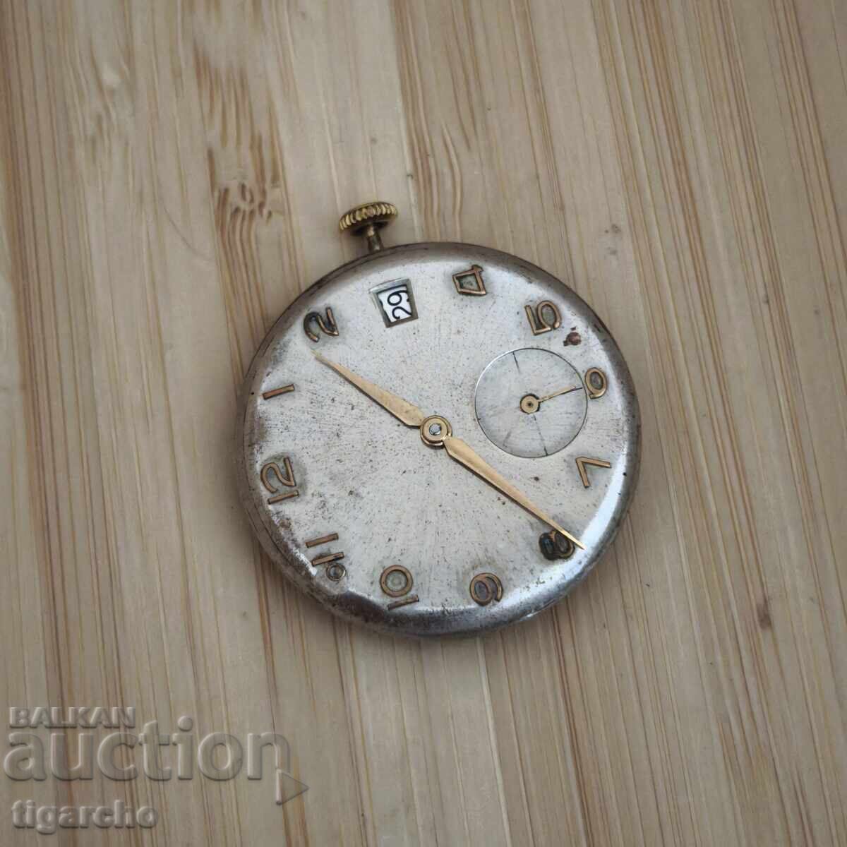 Μηχανισμός ανδρικού ρολογιού - 6