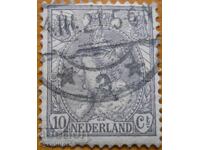 Olanda "Regina Wilhelmina" - 1898-1924