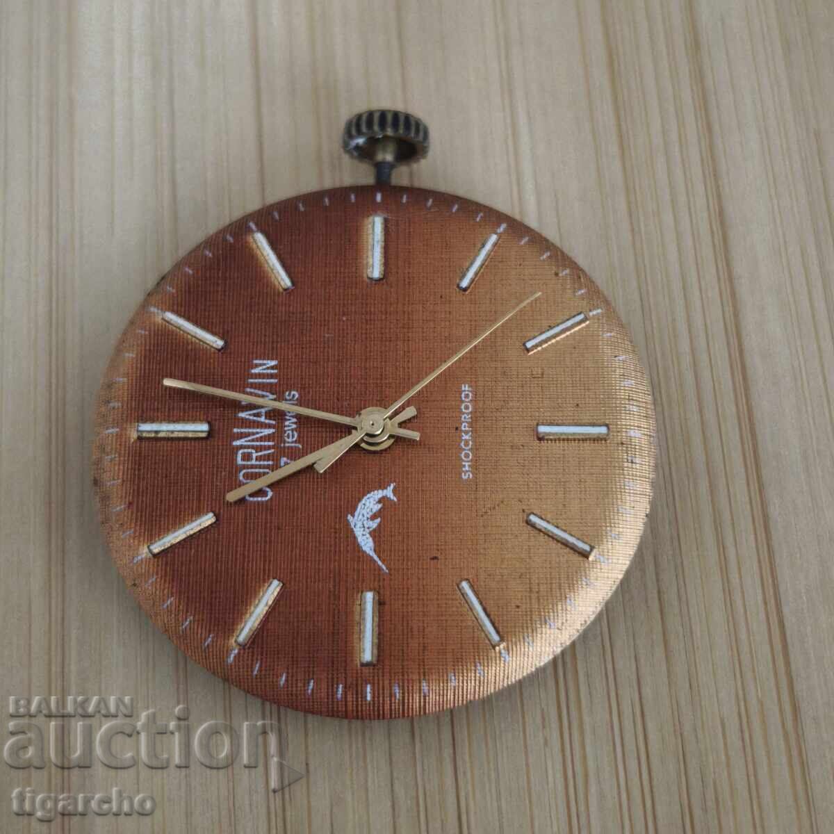 Механизъм за часовник Cornavin с цена 30.00 лв. | € 15.34