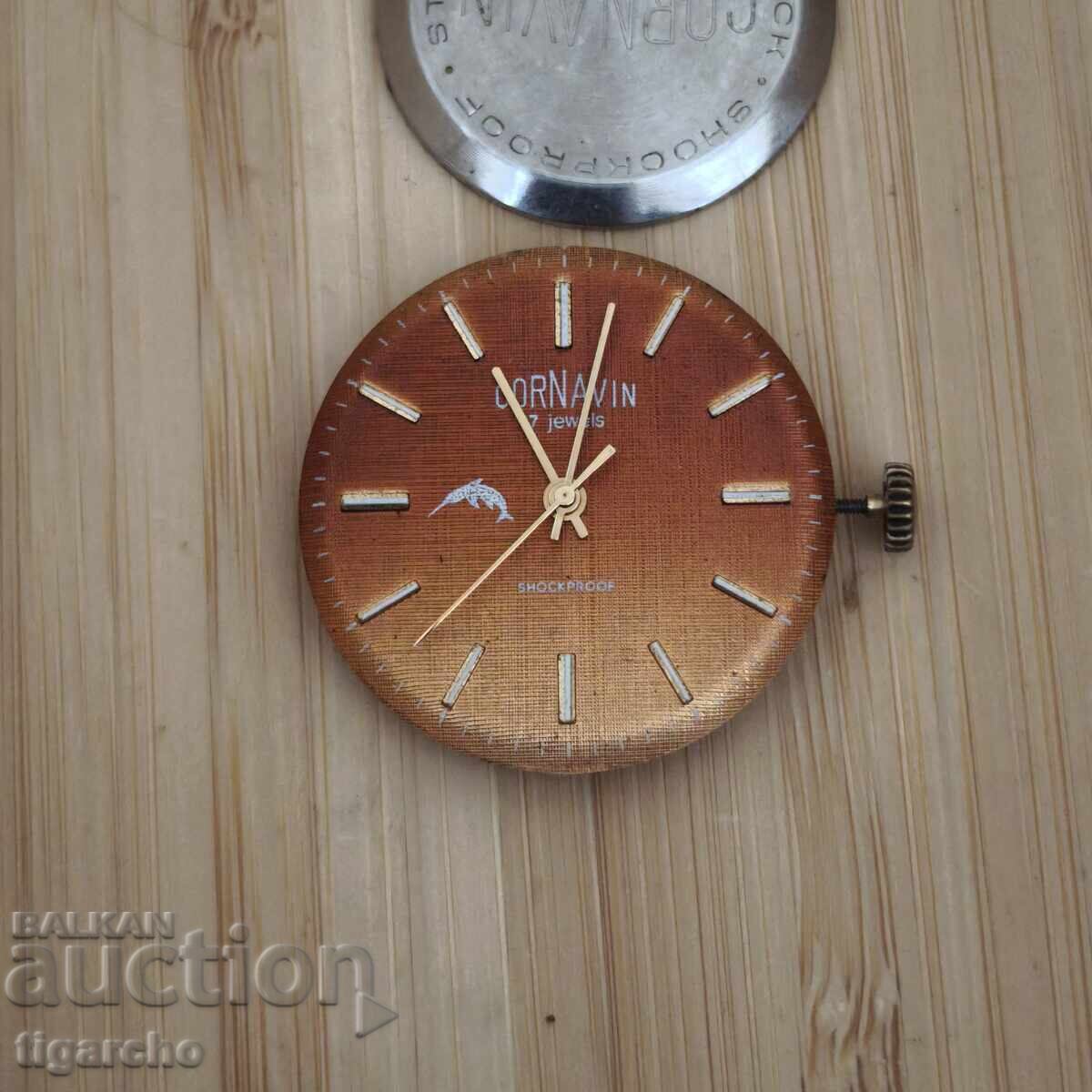 Аукцион Механизъм за часовник Cornavin